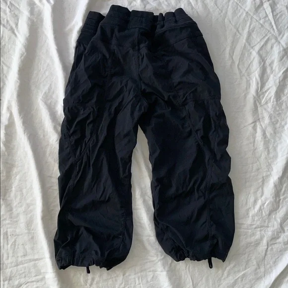Lululemon studio capris - Picture 8 of 9